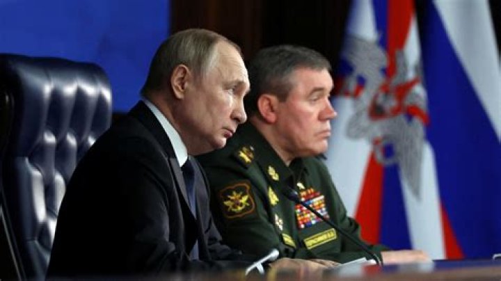 
Who is Russia’s New Ukraine War Chief Valery Gerasimov? 