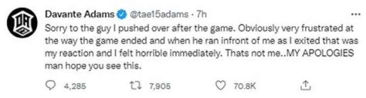 
Who is Ryan Zebley? ESPN freelancer accused Davante Adams of assault 