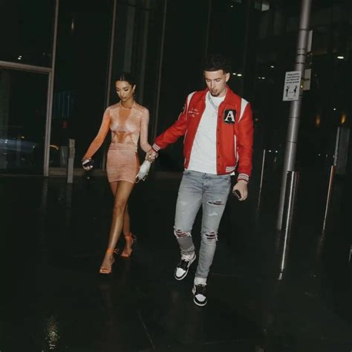 
Who is Saffie Khan? Meet Curtis Jones’ Stunning Girlfriend 