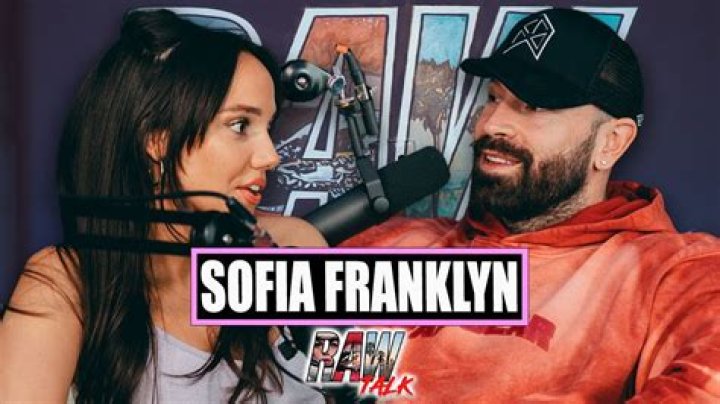 Who Is Sofia Franklyn’s Boyfriend? @sofiafpodcast Host Rumored To Be Dating Peter Nelson