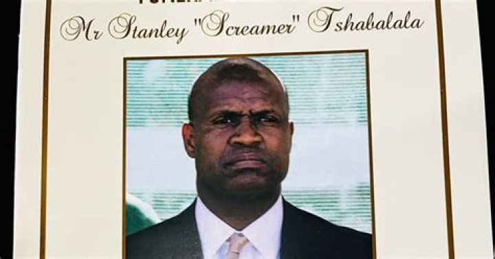 
Who Is Stanley Tshabalala aka Screamer Tshabalala? Tokollo Tshabalala Father and Family Grieving Over Son 
