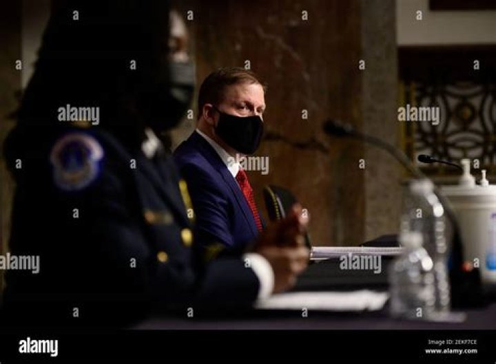 
Who is Steven Sund? Former Capitol Police Chief alleges Milley and Miller’s involvement in coverup on Jan 6 