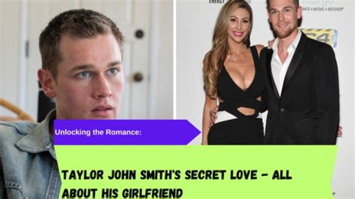 Who Is Taylor John Smith Wife? Dating Life & Relationship Details Of The Where the Crawdads Sing