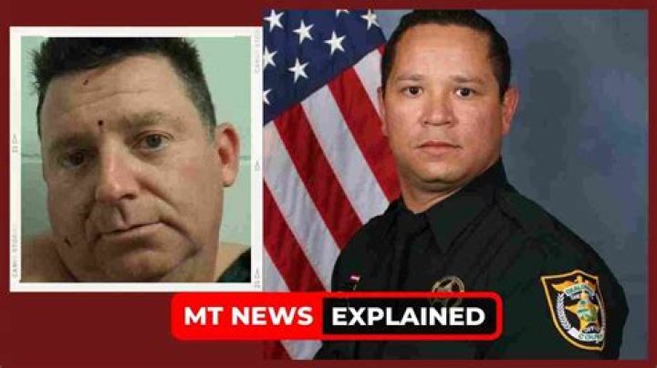 
Who is Timothy Price Williams? Suspect of Corporal Ray Hamilton shot to death 