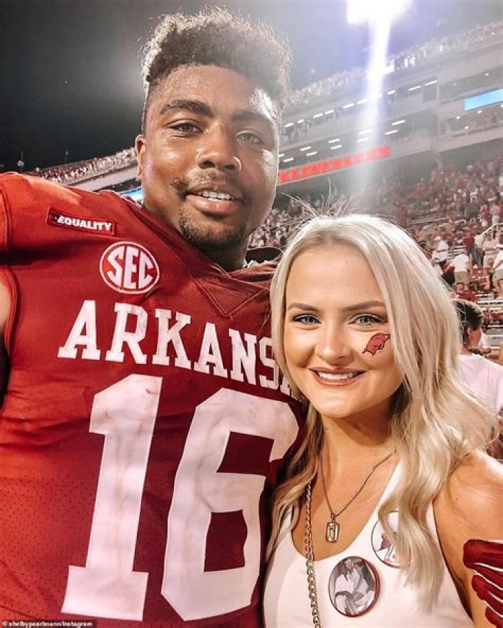 Who Is Treylon Burks Girlfriend? Meet Shelby Pearlman On Instagram