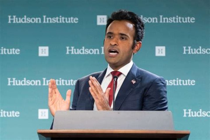 
Who is Vivek Ramaswamy? Republican presidential candidate suggests Capitol riot was caused by censorship and COVID mandates 