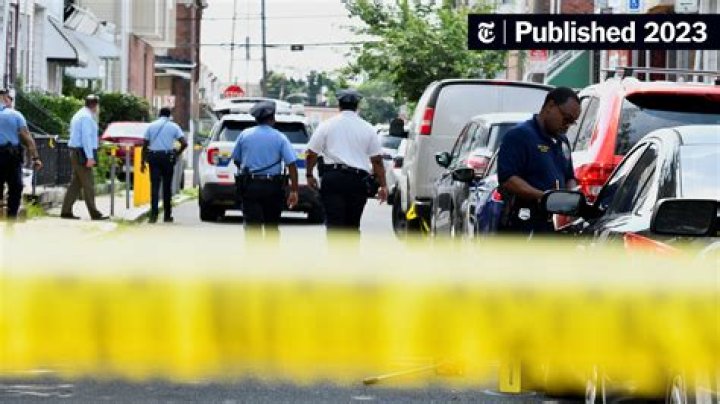 
Who Is Wagner Ernesto Pena Tejeda? Philadelphia Shooting Suspect Could Be In New England 