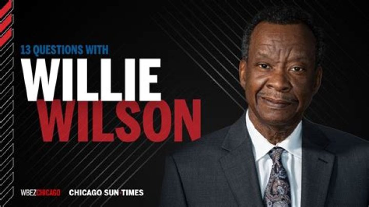 
Who Is Willie Wilson From Chicago & What Does Willie Wilson Do For A Living? Businessman Riches Explained 