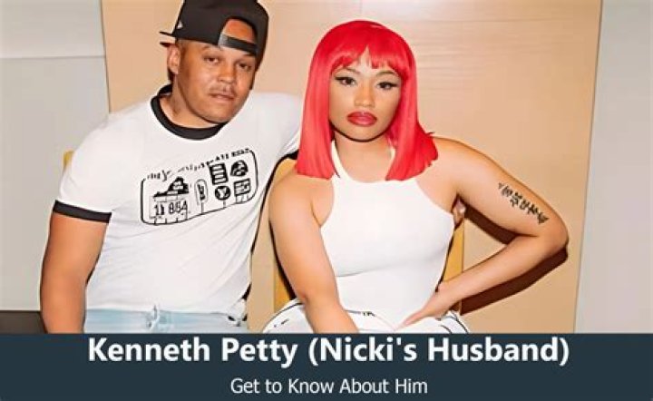 
Who’s Nicki Minaj boyfriend Kenneth Petty? Wiki, age, net worth 