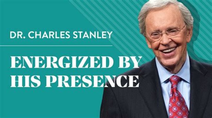 Who was Anna Stanley, Dr. Charles Stanley’s ex-wife?