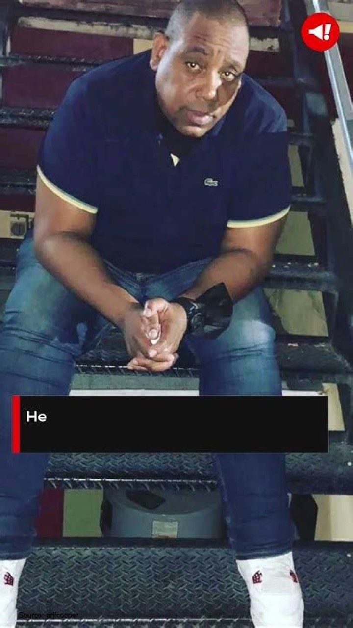 
Who was Arif Cooper? Beloved DJ passes away while performing at Police Officers’ Club 