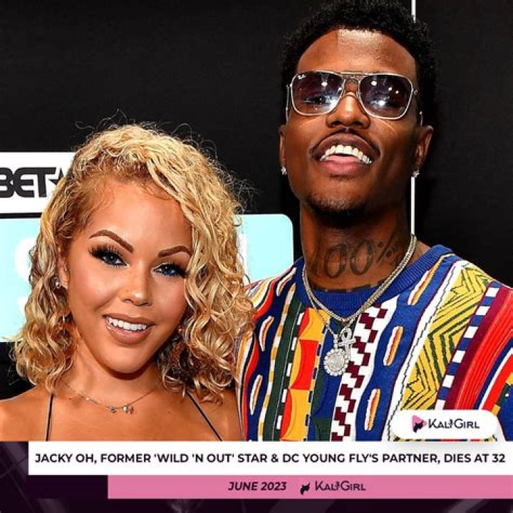 
Who was Jacky Oh? DC Young Fly’s partner dies 