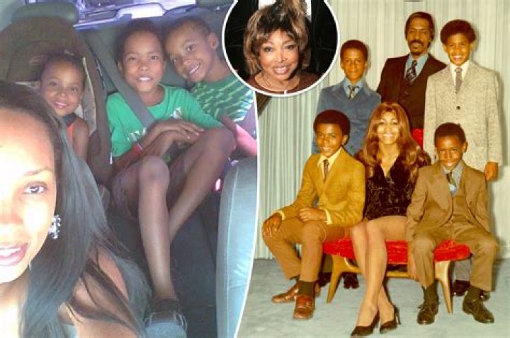 Who was Lorraine Taylor? Tina Turner adopted Ike Turner’s 2 children from ex-wife