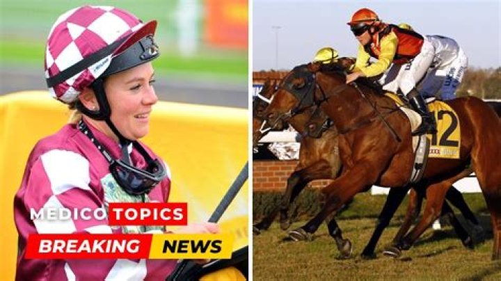 
Who was Megan Taylor? How did the NZ Apprentice Jockey die? Cause of Death Explained 