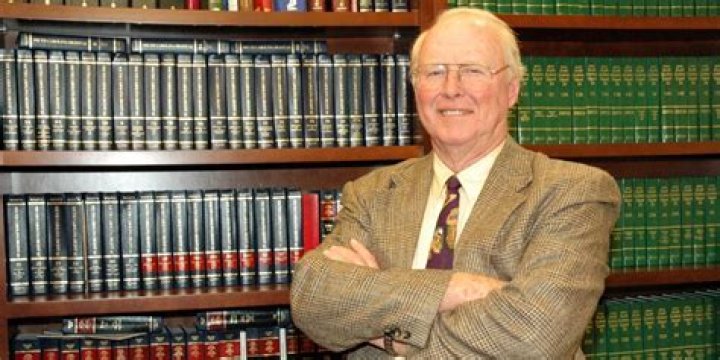 Who was Randolph Murdaugh III, Alex Murdaugh’s father?