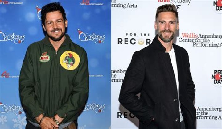 Why do fans believe that Hallmark Star Tyler Hynes is Bald and Wears a Wig while He Has Healthy Natural Hair?