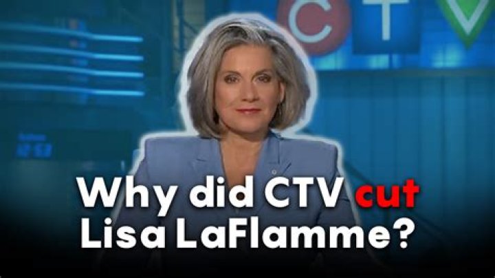 
Why Do People Think Lisa LaFlamme Was Fired From CTV News? 