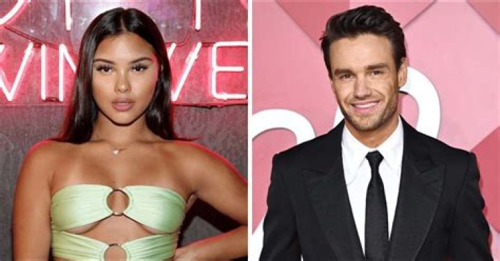 
Why Does Liam Payne’s New Girlfriend Aliana Mawla Look Familiar? 