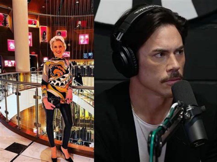
Why is Dorinda Medley slamming Tom Sandoval? RHONY alum speaks on Vanderpump Rules star’s podcast with Howie Mandel 