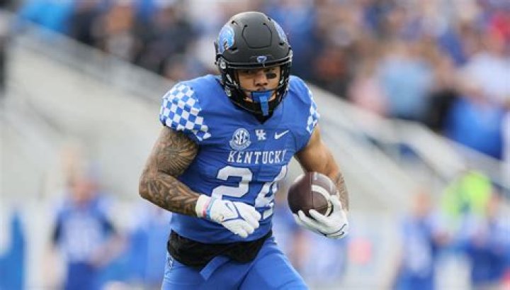 Why Is Kentucky Football RB Chris Rodriguez Arrested?