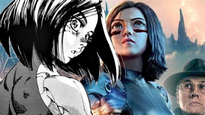 
Why James Cameron Didn’t Direct Alita: Battle Angel 