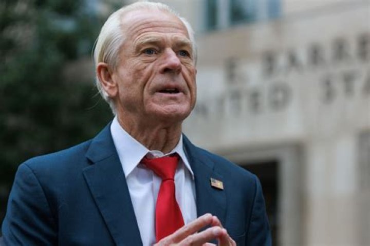 
Why Was Peter Navarro Arrested? Former Trump Advisor Charges And Jail Status- Where Is he Now? 