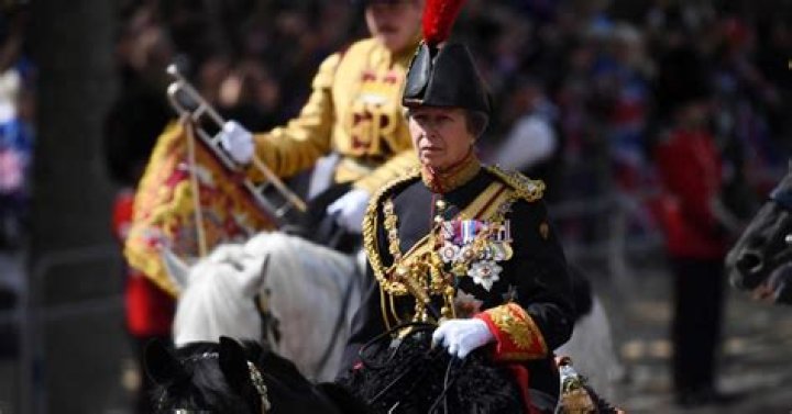
Will Princess Anne Wore a Military Uniform to the Queen’s Funeral? 