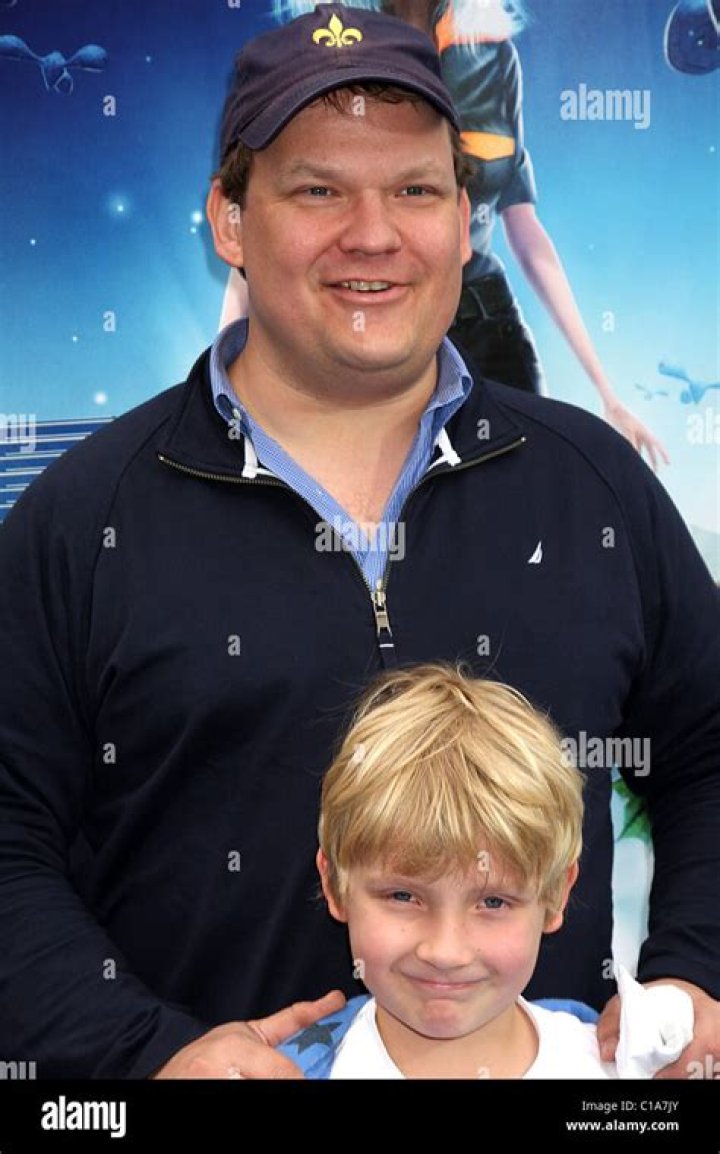 William Oscar Richter, Andy Richter’s Son Is 21-Years-Old