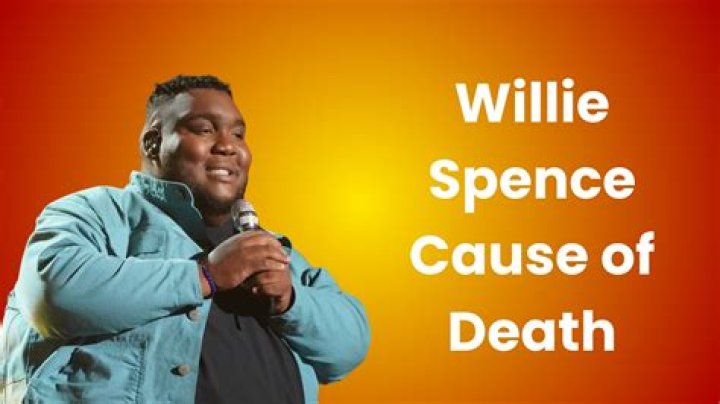
Willie Spence Cause of Death, How did Willie Spence Die? 