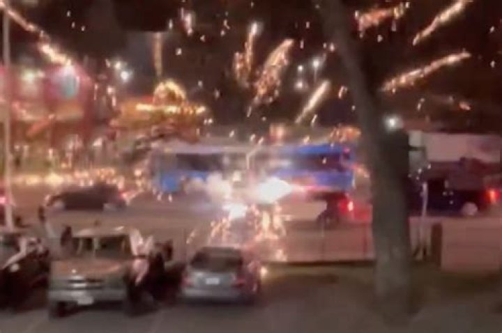 
Woke city policies in Austin, Texas blamed for street racing chaos 