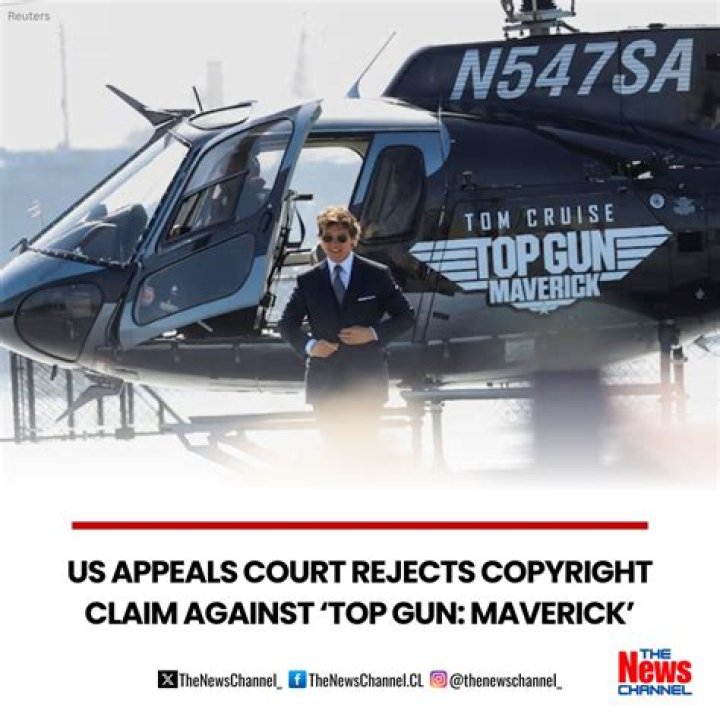 
Writer Ehud Yonay Claims Top Gun To Be His Family Legacy, Who is He? 