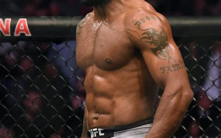 Yoel Romero Height, Weight, Net Worth, Age, Birthday, Wikipedia, Who, Nationality, Biography