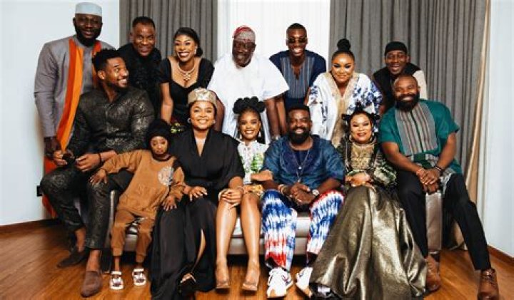 
‘You’re A Living Legend,’ Says Bimbo Ademoye To Kunle Afolayan, Who Turns 48 Today. 