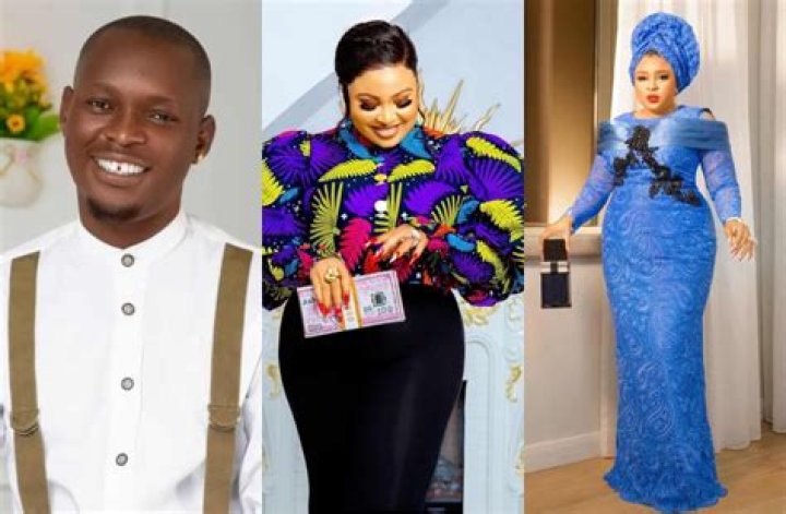 
“You’re Equal To My Life” Okiki Afolayan Pens Sweet Words To His Wife, Bimbo Afolayan 