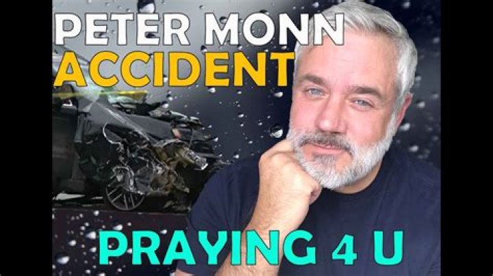 YouTuber Peter Monn Car Accident Update -What Happened To Him?