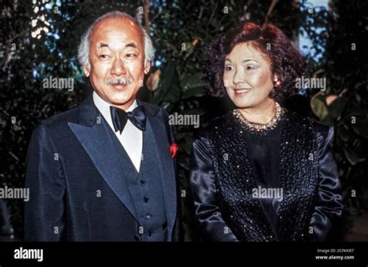 Yukiye Kitahara: Who Is She? The Unknown Facts About Pat Morita’s Ex-Wife