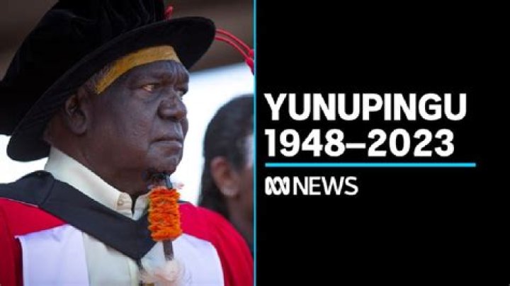 
Yunupingu Death And Obituary: How Did Yolŋu Leader And Campaigner Die? 