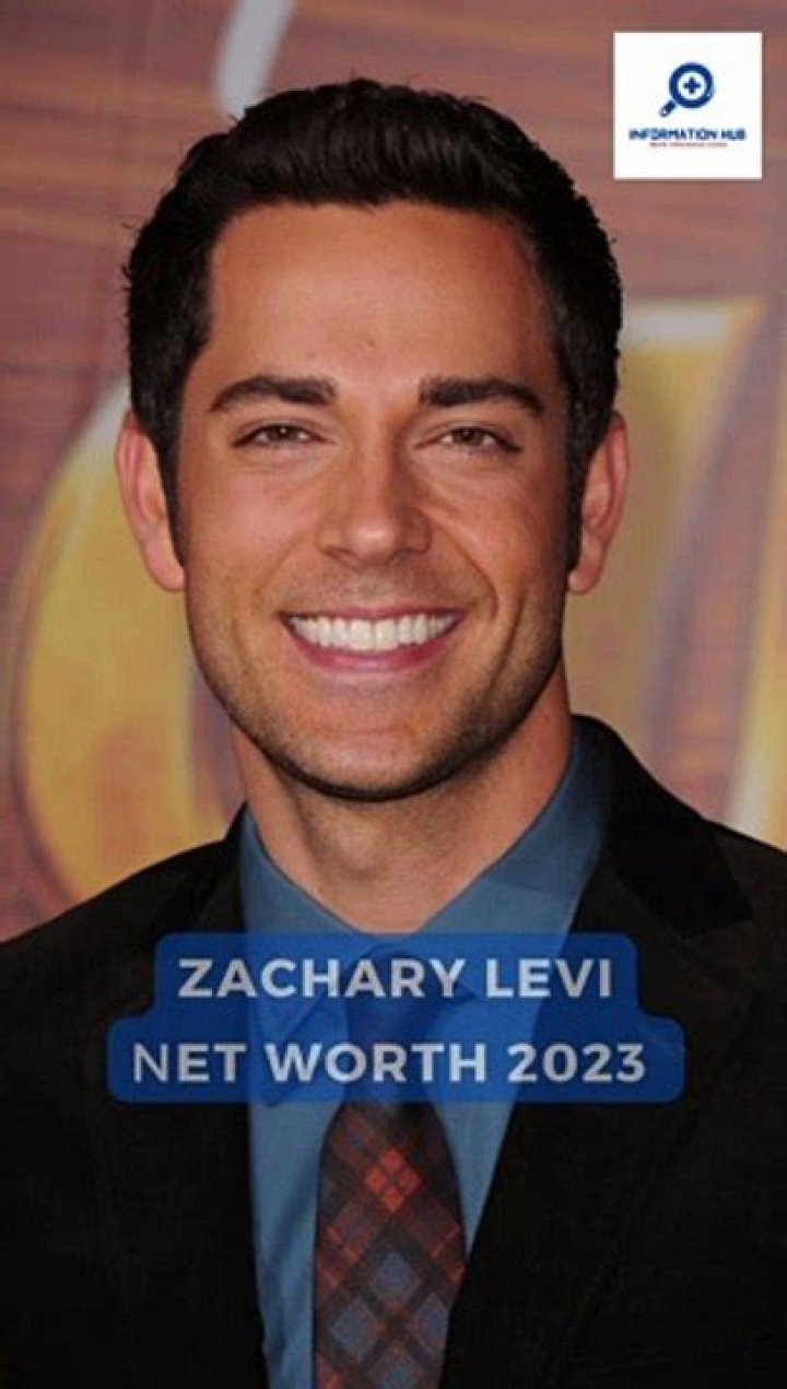 
Zachary Levi Height, Net Worth and 5 Other Facts About Him 