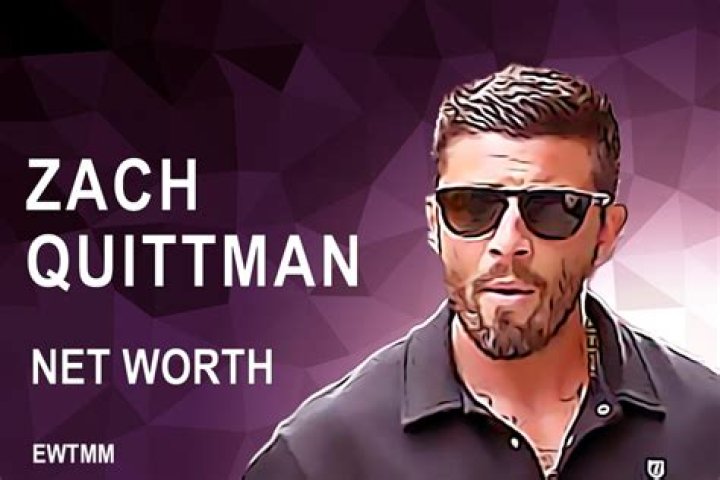 
Zachary Quittman Height, Weight, Net Worth, Age, Birthday, Wikipedia, Who, Nationality, Biography 