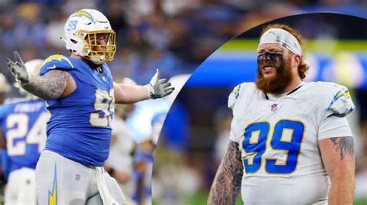 
Zander Horvath Parents From Purdue, What To Know About The LA Chargers Fullback 