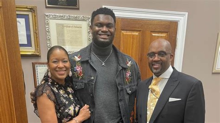
Zion Williamson Religion – Is He Christian? 